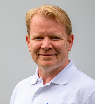 Portrait of Adrian Hiel